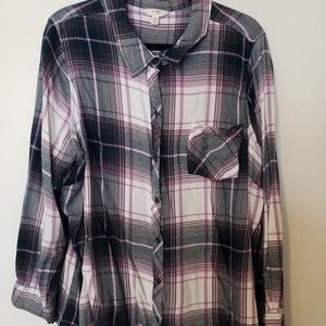 Womens Flannel